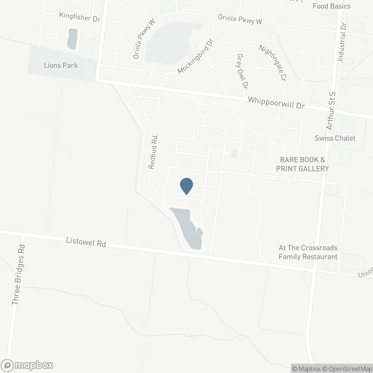 59 WEYMOUTH Street, Elmira, Ontario N3B 0E6
